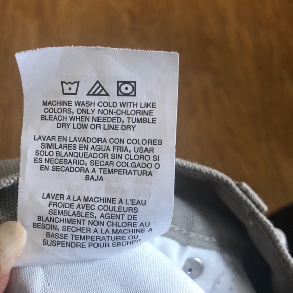 Wrangler Workwear Rigg Five Pocket Light Brown Tan Carpenter Work Pants - Picture 11 of 12